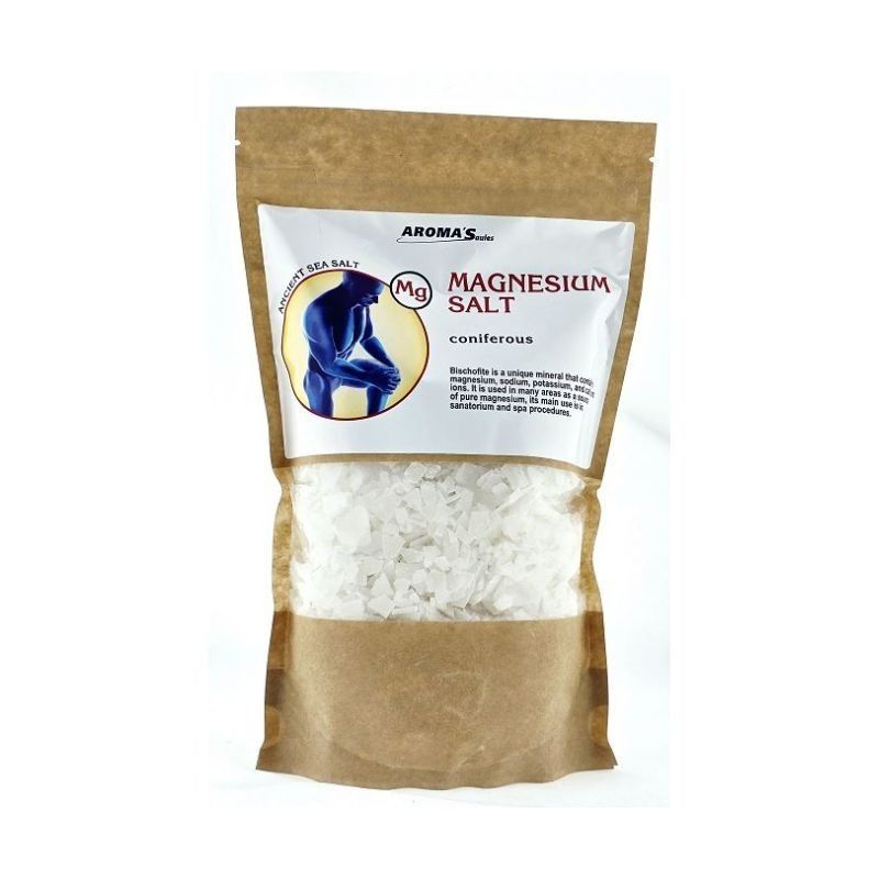 „AROMASaules“ Magneesium vannisool OKASPUU 1 kg
