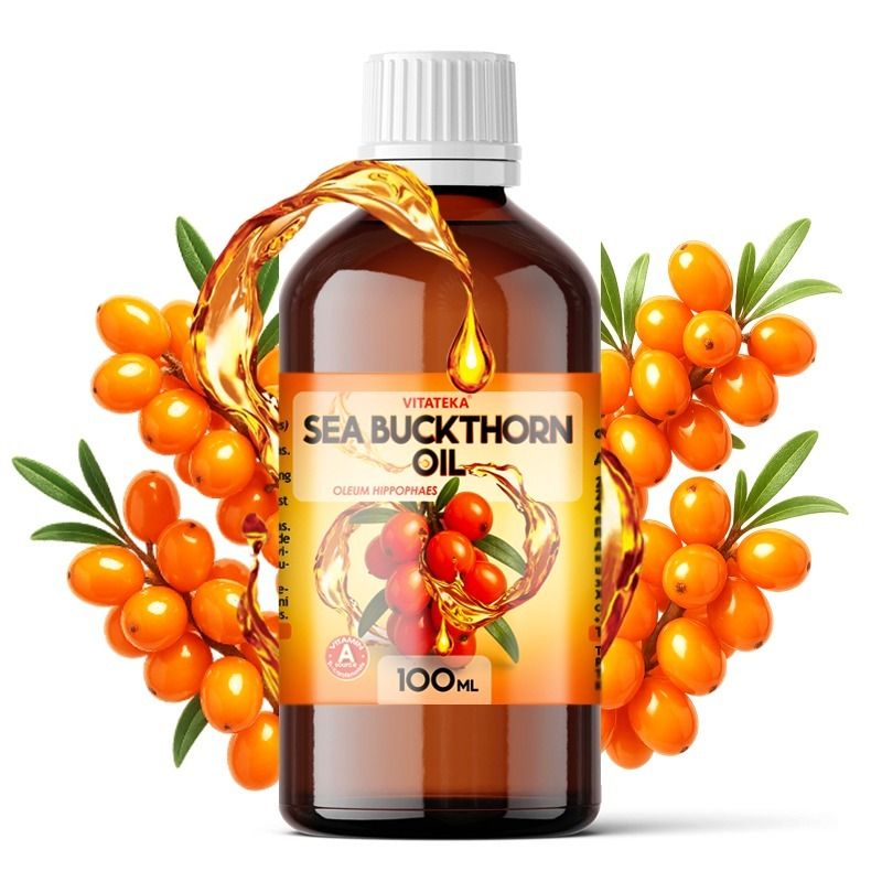 "VITATEKA" Astelpajuõli 100 ml