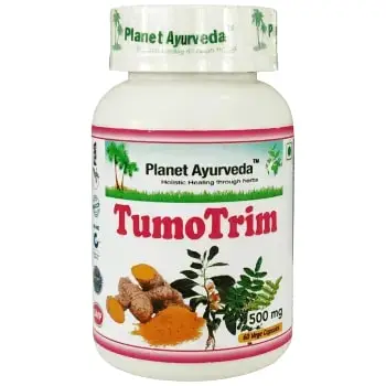 "PLANET AYURVEDA" TumoTrim kapslid N60 