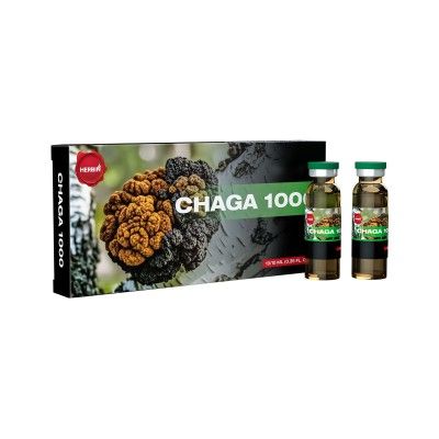 "HERBIN" Сhaga 1000 10 ml