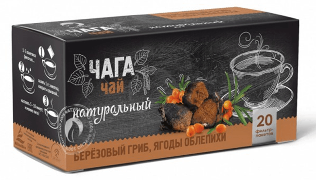 "ALTEJA" Teejook must pääsiku ja astelpajuga 30 g
