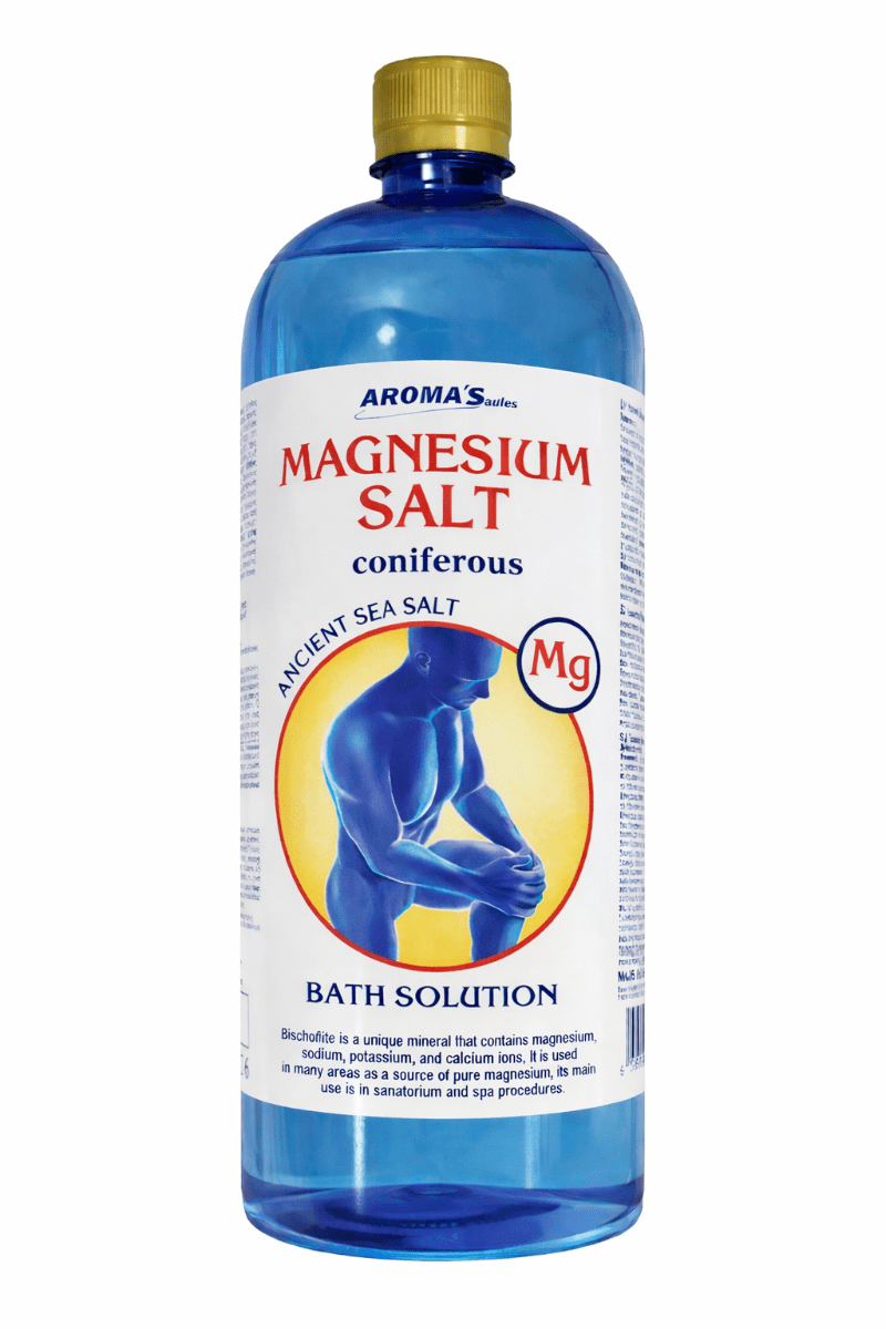 "AROMASaules" Magneesium vannisoola lahus, OKASPUU 1 L