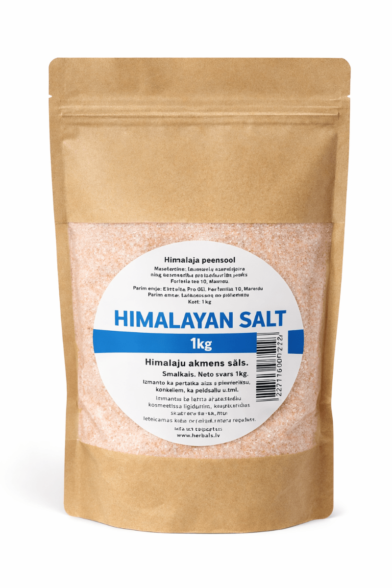 "HIMAALAJA SOOL" peensool 1  kg