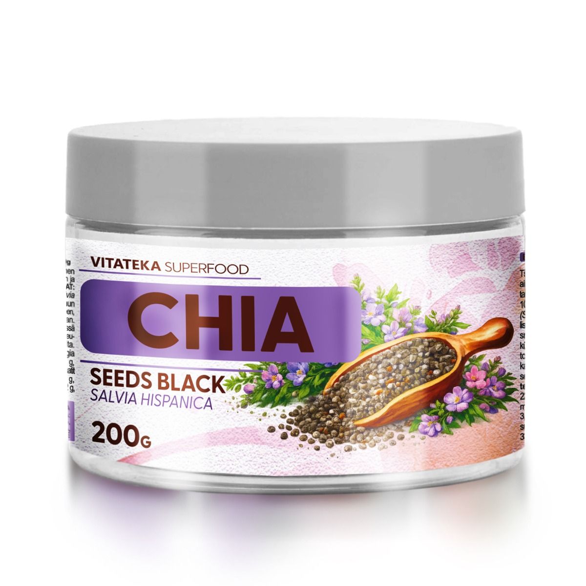"VITATEKA" Chia seemned 200 g
