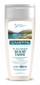 VALDALI VALGE SAVIST ŠAMPOON JUUSTELE 270ML - FITOKOSMETIK