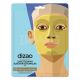 DIZAO 24K KULD JA KOLLAGEEN KANGASMASK NÄOLE 30G