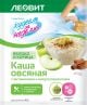 Каша овсяная яблоко и корица с витаминами и микроэлементами, 40 г