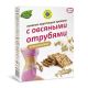 Льняные крекеры с овсяными отрубями Классик 150g - Kompas Zdorovja