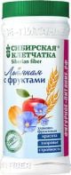 Сибирская льняная клетчатка с фруктами 280г
