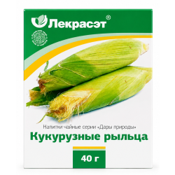 "LEKRASET" Maisitõlvikud 40 g