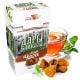 MUST PÄÄSIKU PULBER TEE 100G - TEAVIT