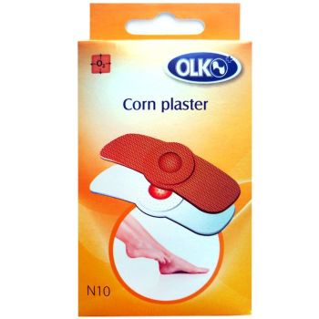"OLKO" SALIPOD kalluste vastu plaaster N10