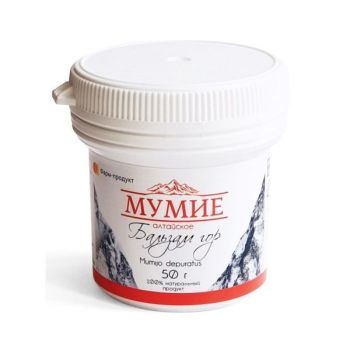 "BALZAM GOR" Altai Mumuo 50 G