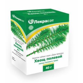 "LEKRASET" Põldosi ürt 40 g