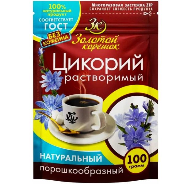 ZOLOTOI KOREŠOK LAHUSTAV SIGUR 100G