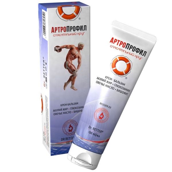Kehakreem-palsam "Lifebuoy" "ArthroProfil" 100 ml