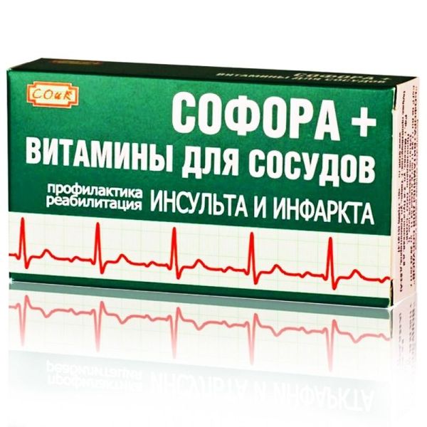 SOFORA + VITAMIINID (B2+ B6+ B12+ C+E+Mg+Se) TOIDULISAND, 30 KAPSLIT