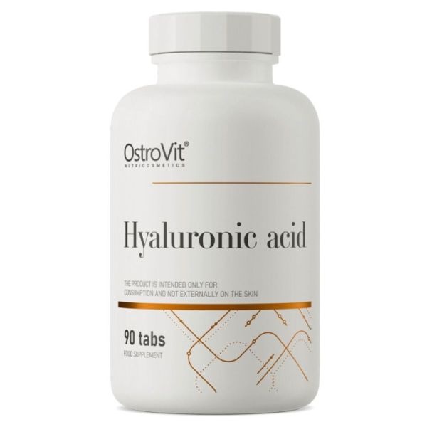 Hüaluroonhape "OstroVit", 90 tabletti