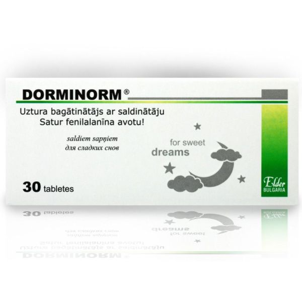Dorminorm tbl №30 - Unifarma