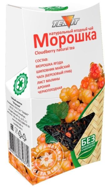 MURAKA MARJA-TAIMETEE 50G - Teavit 