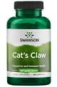 SURINAMI KÜÜNISVÄÄT KAPSLID N100 500MG - SWANSON (Cat's Claw)