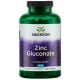 TSINKGLÜKONAAT KAPSLID N250 50MG SWANSON (Zinc Gluconate)