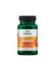 KAPSLID BIOTIN N30 –SWANSON