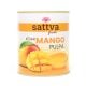 Консервированное пюре манго 850г - Sattva Foods