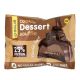DESSERT CHICALAB Batoonid Glasuuritud küpsised sufleetäidisega 55g.
