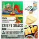 CRISPY SNACK Original 60gr