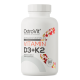 TOIDULISAND VITAMIIN D3 + K2, TABLETID 90 TK. OstroVit