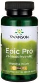 KAPSLID EPIC PRO 25 PROBIOOTIKUMID N30 - SWANSON 