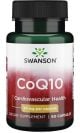 KOENSÜÜM Q10 KAPSLID 30MG N60 - SWANSON