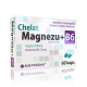 MAGNEESIUMKELAAT + B6-VITAMIIN KAPSLID N60 - ALGPHARMA