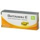 REALCAPS E-VITAMIIN KAPSLID 250MG N20