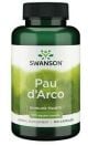 SIPELGAPUU KAPSLID N100 - SWANSON (Pau d Arco)