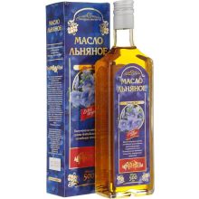 Sėmenų aliejus 250ml - Specialistas