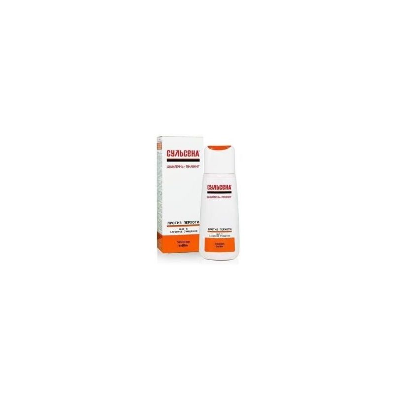 Sulsen Forte Sampoon 2% 150ml 