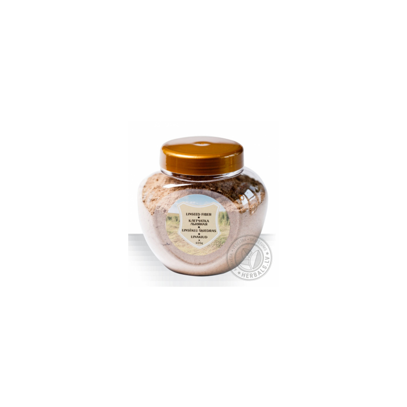 SUPERFOOD Linaseemnejahu 400 g