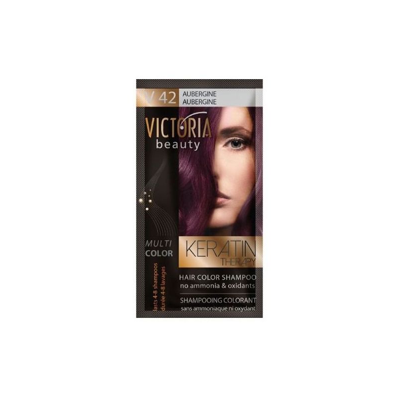 TOONIV ŠAMPOON BAKLAŽAAN  40ML V42 VICTORIA BEAUTY