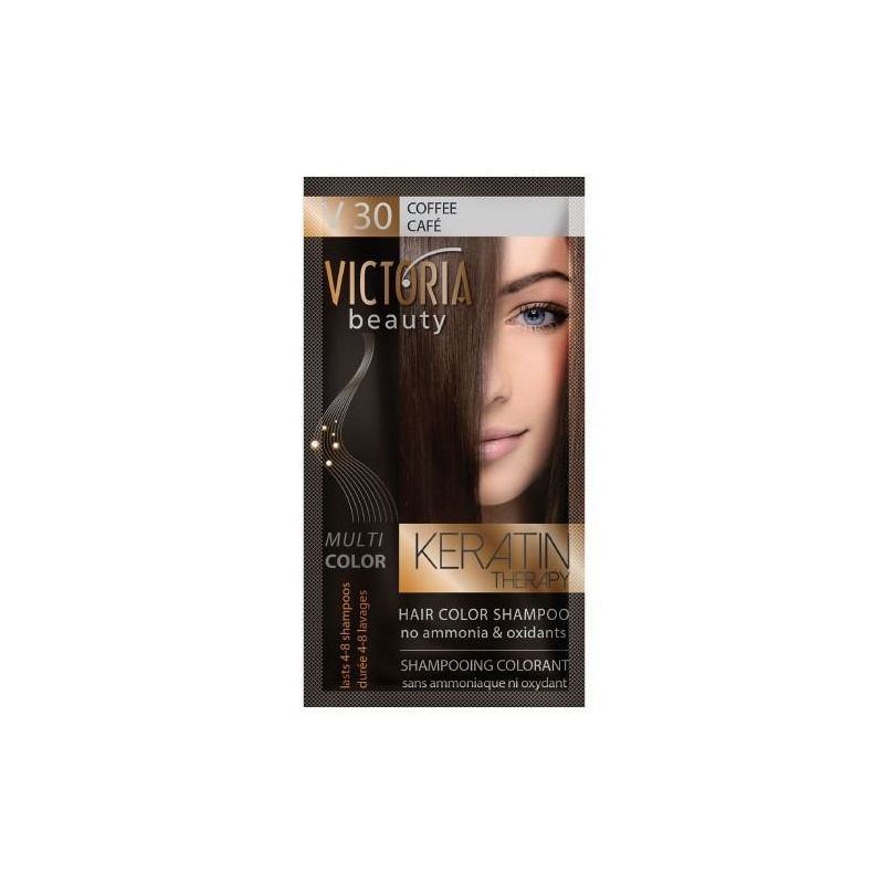 TOONIV ŠAMPOON KOHV  40ML V30 VICTORIA BEAUTY