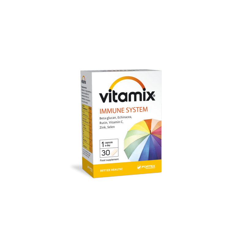 Vitamix imunsüsteem N30 Fortex