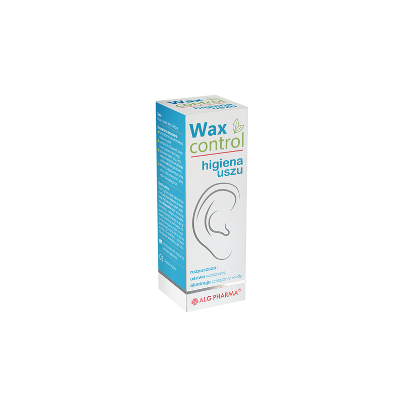 WaxControl KÕRVASPREI 15ML ALG PHARMA