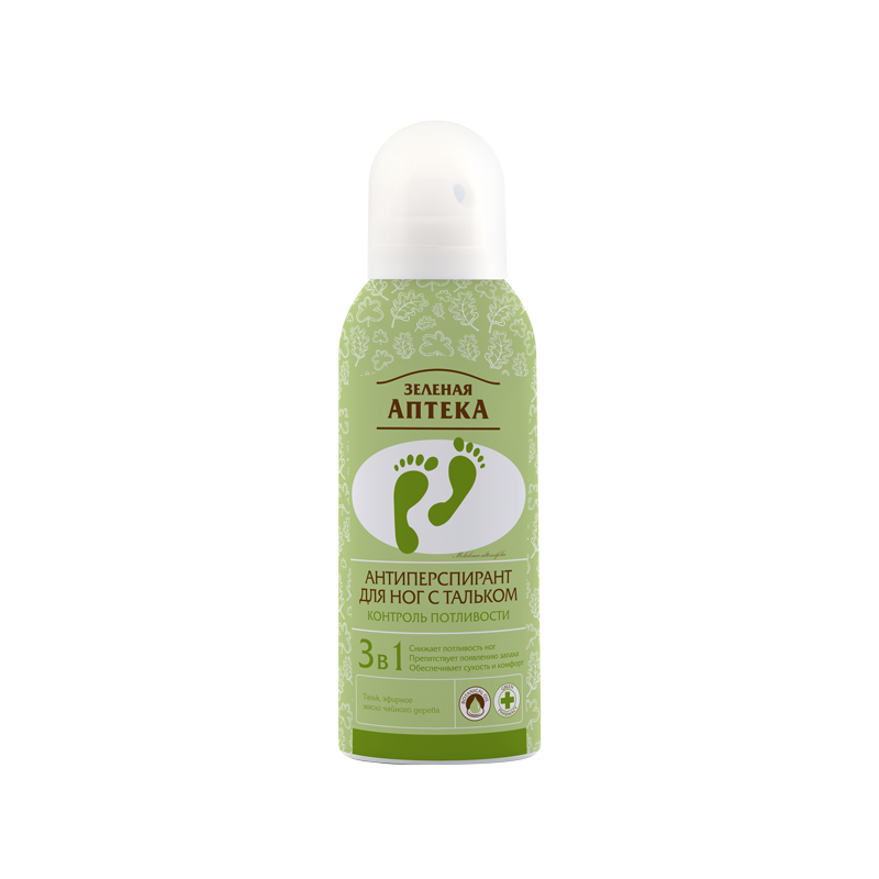 ZA ANTIPERSPIRANT JALGADELE TALGIGA 150ML