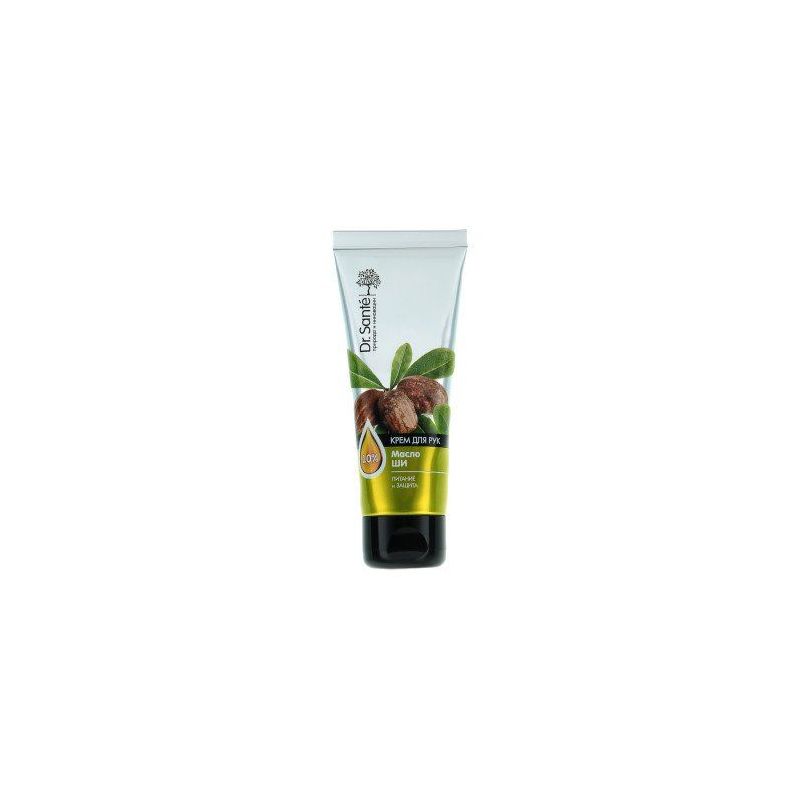 KÄTEKREEM SHEA VÕIGA 75ml Dr.Sante