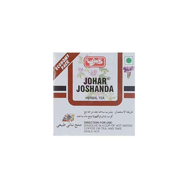 QARSHI JOHAR JOSHANDA (6 PAC) чай как самахан