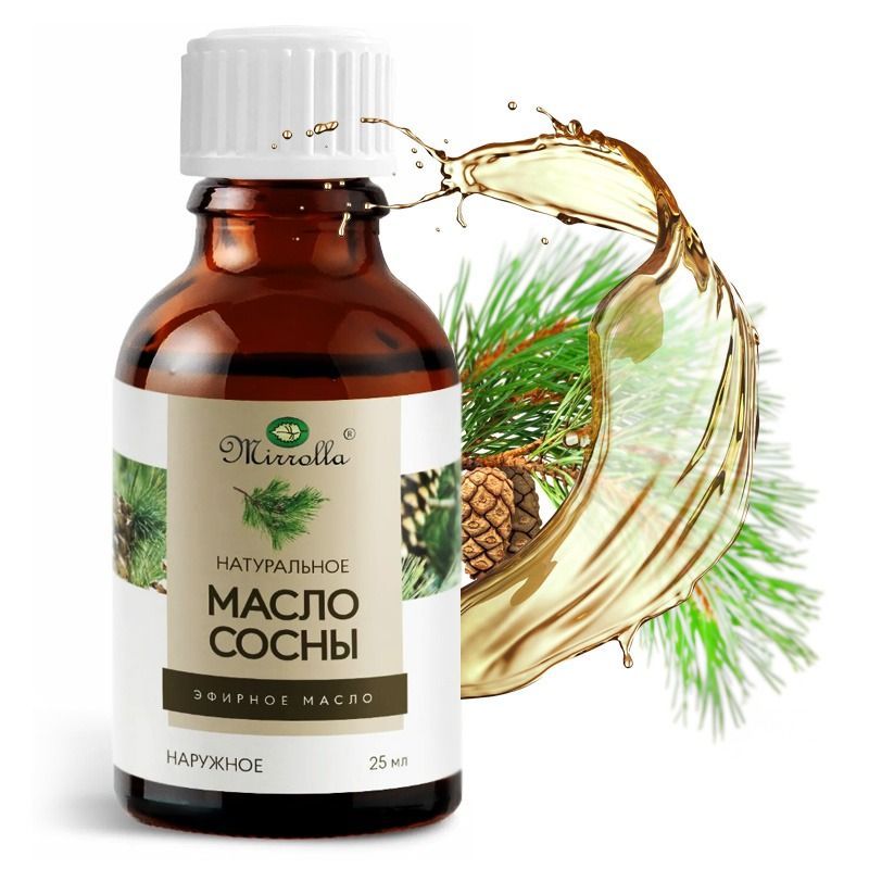 EETERLIK ÕLI MÄNNI  25ML - MIRROLLA