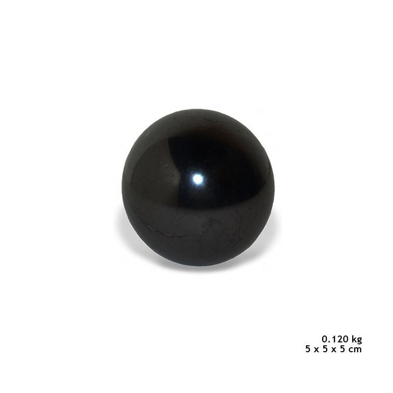 Šungiitpall 5 cm