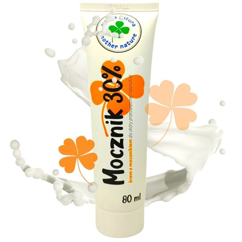 "Matka Natura" Kreem Urea 30% kuivale ja karedale nahale 80 ml