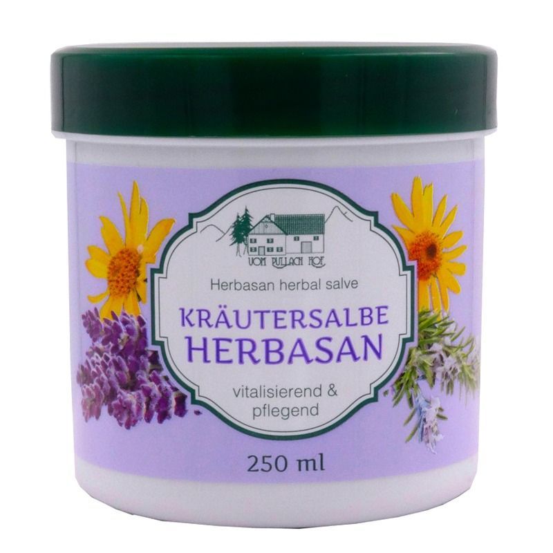 KEHAHOOLDUSTOODE TAIMNE SALV "HERBASAN" , 250 ml Stolz GmbH